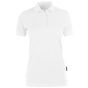 Damska koszulka polo slim