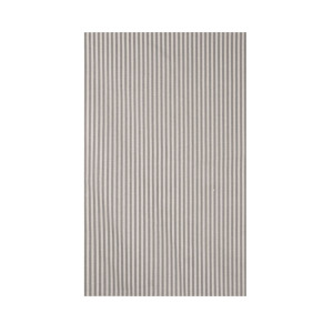 ELLA OBRUS WOSKOWANY, SZARY/BEŻOWY