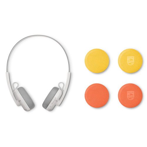 TAH2000 - Bezprzewodowe słuchawki douszne Philips The Ringo Wireless Biały LT42261-N0001 (4)