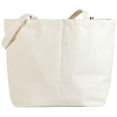 Torba zakupowa Citizen Green Jeannette z bawełny organicznej Naturalny 1PZ05006 (2)
