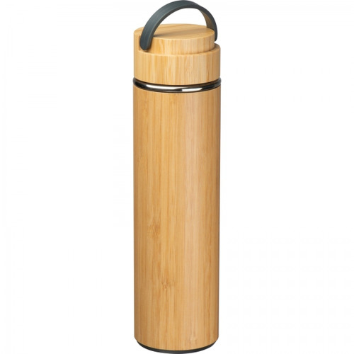 Butelka termiczna stalowa 500 ml ESTERA Beżowy 6311313 