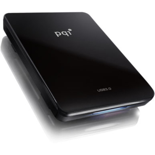PQI Dysk HDD 2,5" H568V  USB 3.0 Czarny EG 794703 500GB (4)