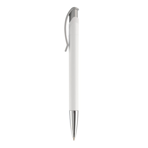 Długopis Apollo Biały / srebrny LT87107-N0105 (1)