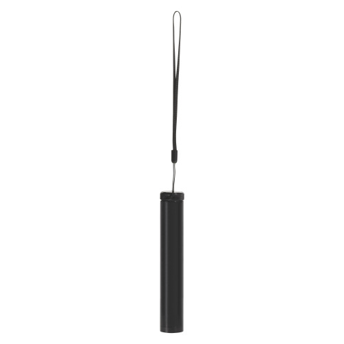 Aluminiowa latarka z magnesem Czarny LT90997-N0002 (1)
