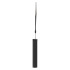 Aluminiowa latarka z magnesem Czarny LT90997-N0002 (1) thumbnail