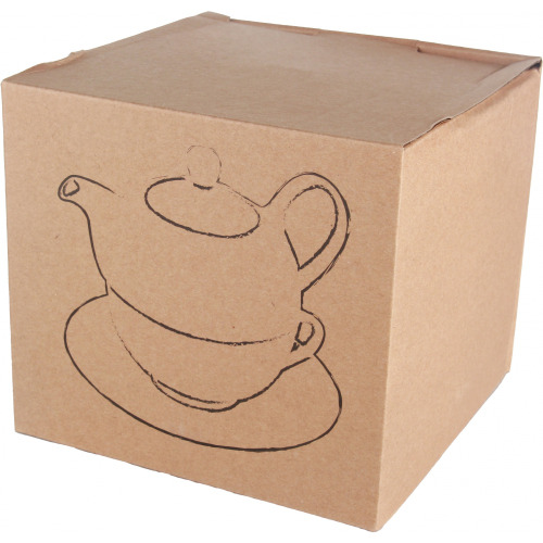 Zestaw czajnik 400 ml i filiżanka 200 ml ELIAS Biały 8885406 (10)