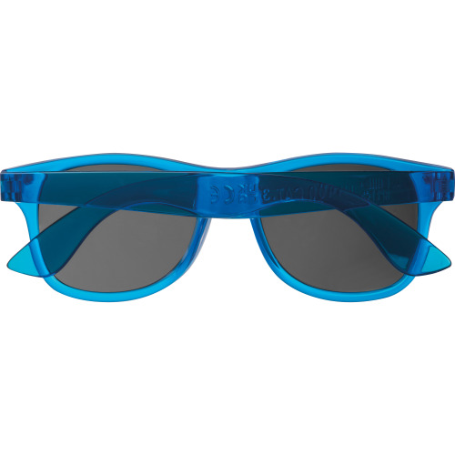 Okulary przeciwsłoneczne UV400 VERONIKA Jasnoniebieski 5546124 (8)
