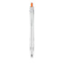 Długopis kulkowy RPET pomarańczowy MO9900-10 (2) thumbnail