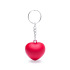 Brelok, antystres "serce" Czerwony V4744-05 (1) thumbnail