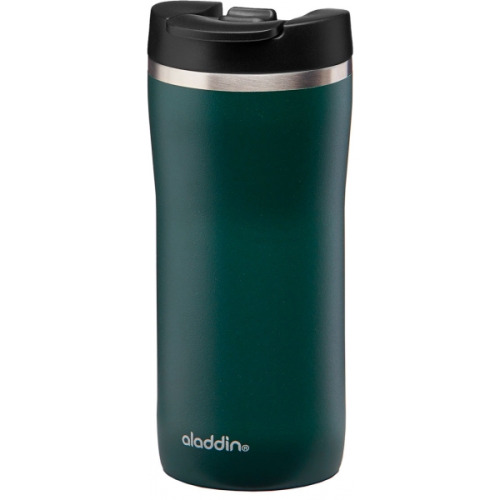 KUBEK ALADDIN MOCCA THERMAVAC LEAK-LOCK STAINLESS STEEL MUG 0,35 L Zielony 1009363005 (2)