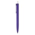 Długopis X3 z przyjemnym w dotyku wykończeniem fioletowy V1999-13 (1) thumbnail