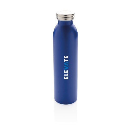 Próżniowa butelka sportowa 600 ml niebieski P433.215 (15)