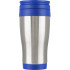 Kubek termiczny 420 ml Granatowy V4185-04  thumbnail