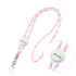 Smycz z karabińczykiem regulowana / Lapely Light Pink IP14082058  thumbnail