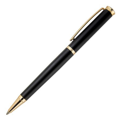 Długopis Sophisticated Matte Nude Czarny HSC3114A (1)