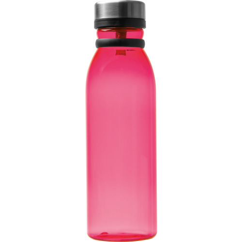 Butelka z recyklingu 780 ml RPET czerwony 290805 (3)