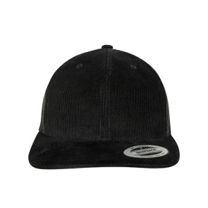 Czapka trucker retro