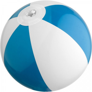 Piłka plażowa ø14 cm ZACHARY Niebieski