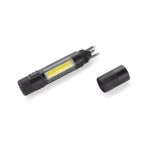 Latarka COB MAESTRO Czarny 29165-02 (1)