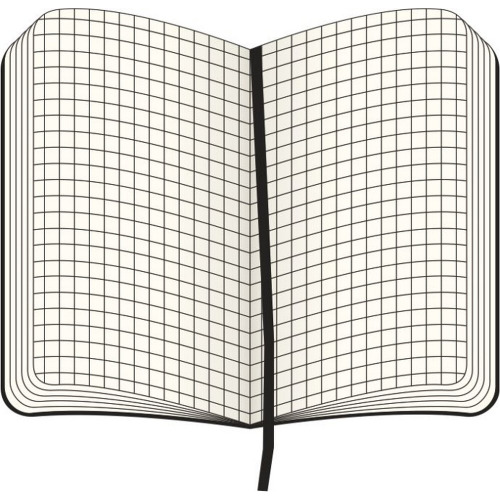 MOLESKINE Notatnik ok. A5 Czarny VM305-03 (7)