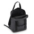 Plecak z powłoką PU, wykonany z materiału R-PET 600D, 27,5 x 12 x 37,5 cm, 12 l Czarny LT95362-N0002 (1) thumbnail