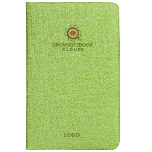 Notatnik Grow klasyczny Clover NC02clgrowC 