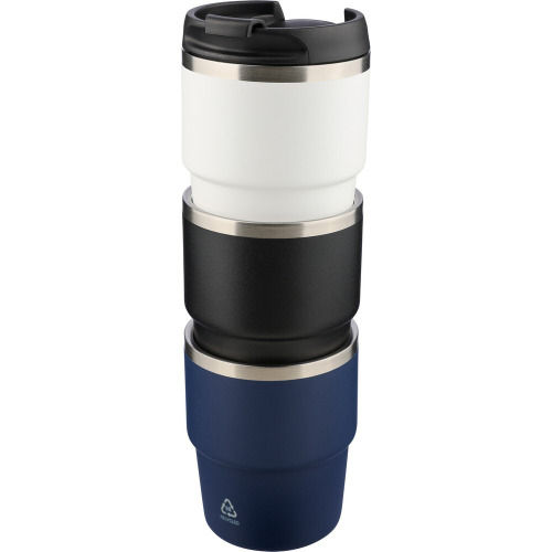 Kubek termiczny 175 ml Biały VB107-02 (3)