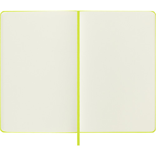 MOLESKINE Notatnik ok. A5 Limonkowy VM302-09 (9)