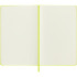 MOLESKINE Notatnik ok. A5 Limonkowy VM302-09 (9) thumbnail