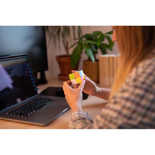 Gra zręcznościowa, kostka Wielokolorowy V0599-99 (13)