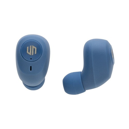 Bezprzewodowe słuchawki douszne Urban Vitamin Palm Springs ENC niebieski P329.815 (3)