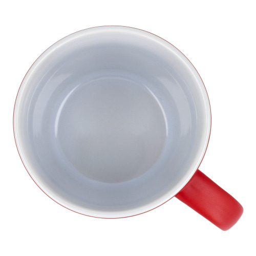 Kubek York 300ml Czerwony LT51001-N0021 (5)