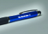 Długopis z lampką granatowy MO9142-04 (3) thumbnail