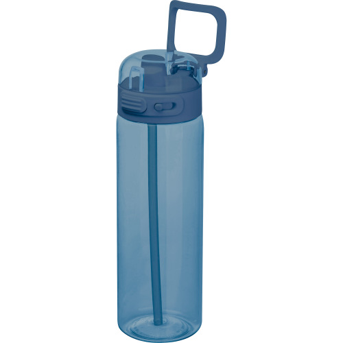 Butelka PET 820 ml LOUISA Granatowy 8553044 (14)
