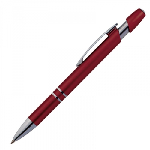 Długopis plastikowy EPPING czerwony 089405 (3)