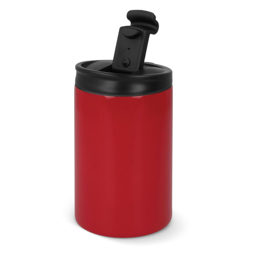 Kubek termiczny o pojemności Leak-Free 200ml Czerwony LT98818-N0021 (3)