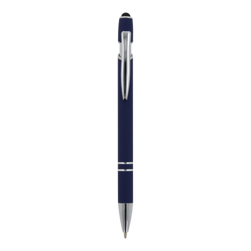 Długopis Paris Metalowy miękki dotyk Ciemnoniebieski LT87782-N0010 (3)