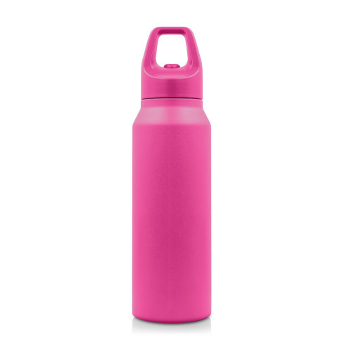 Butelka termiczna 530 ml  Air Gifts | Almaide Różowy VA930-21 (2)