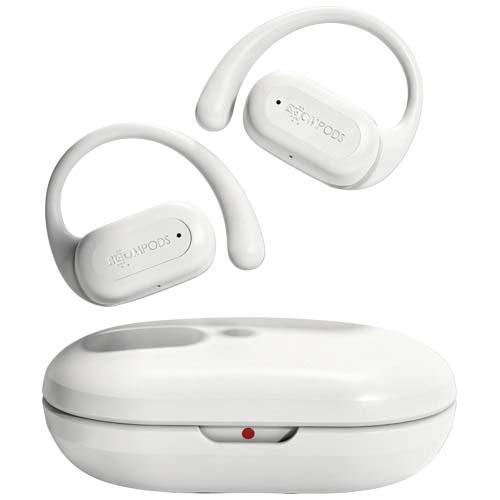 Słuchawki douszne Boompods Sportpods Biały 12083101 (1)