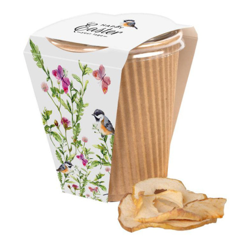 Chipsy Jabłkowe Wielokolorowy S0148E 