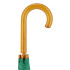 Aran 190T poliester 23" parasol z uchwytem otwierany automatycznie Zielony LT97118-N0031 (1) thumbnail