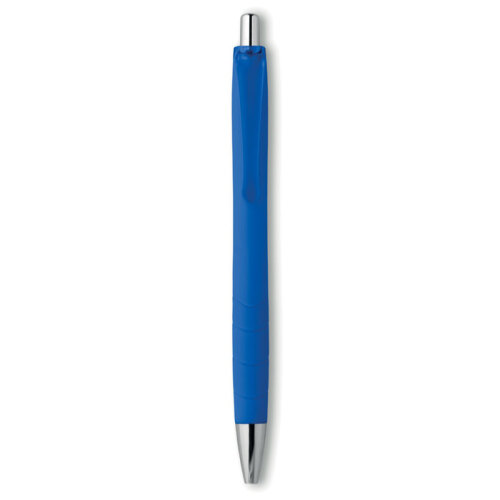 Długopis wciskany niebieski MO8896-37 (2)
