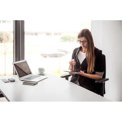 Długopis, touch pen | Irin Pomarańczowy V1537-07 (1)