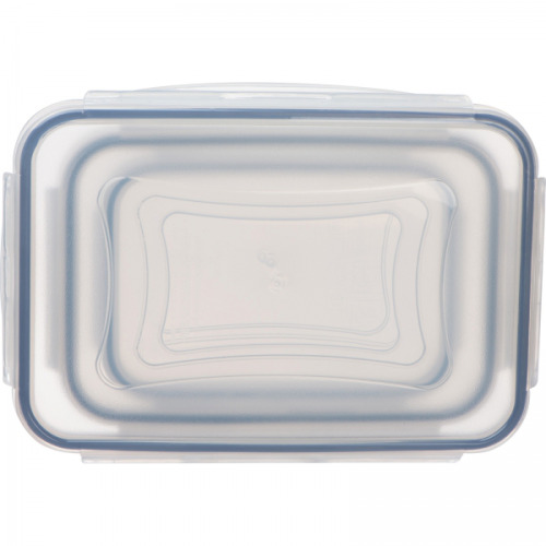 Pojemniki na żywność 3 szt. FELIPE Przeźroczysty 8396666 (6)