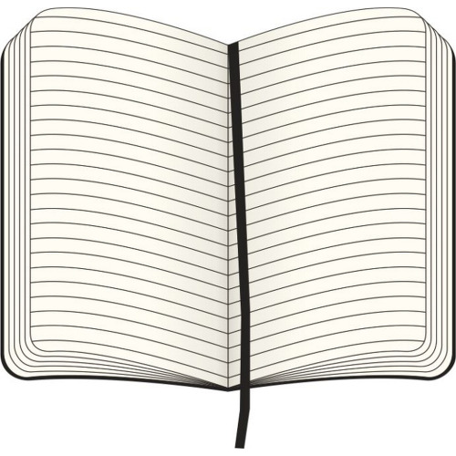 MOLESKINE Notatnik ok. A5 Różowy VM301/W-21 (4)