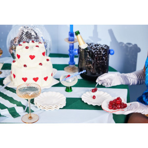 LARA ŚWIECZNIK M, NIEBIESKI