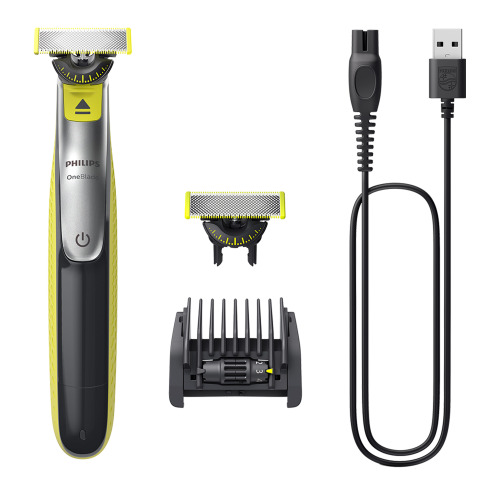 Philips OneBlade 360 Szary / zielony LT42277-N6131 (4)