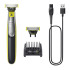 Philips OneBlade 360 Szary / zielony LT42277-N6131 (4) thumbnail