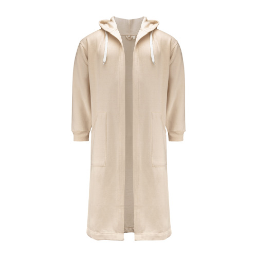 Kosta Linnewafveri Szlafrok College L/XL Beżowy LT54501-N0055 (5)