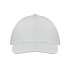 5-panelowa czapka z daszkiem Bialy MO1447-06 (3) thumbnail